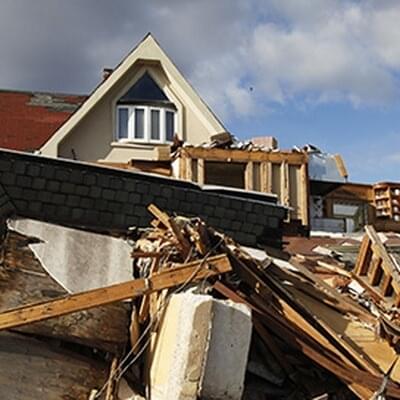 disaster restoration
