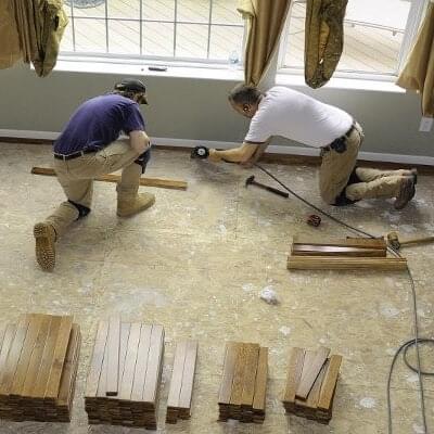 local contractor